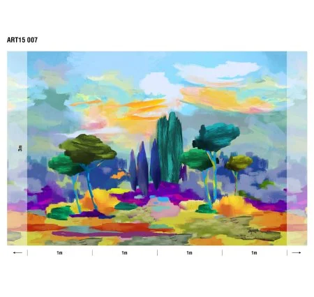 Обои Loymina Пейзаж vol. 2 ART15 007 в Тольятти