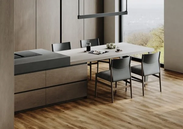 Кварц-виниловая плитка Refloor Fargo Bevel 50-88042-001 Дуб Шервуд в Тольятти