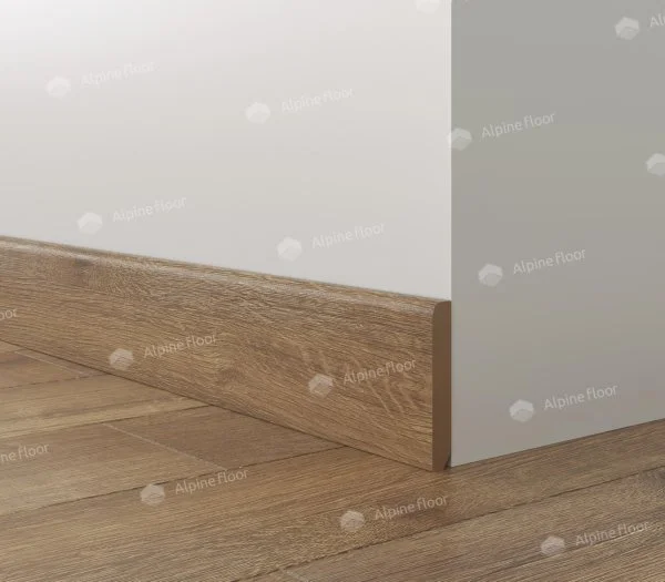 Кварцевый плинтус Alpine Floor Parquet Light 13-2 Дуб Роял в Тольятти