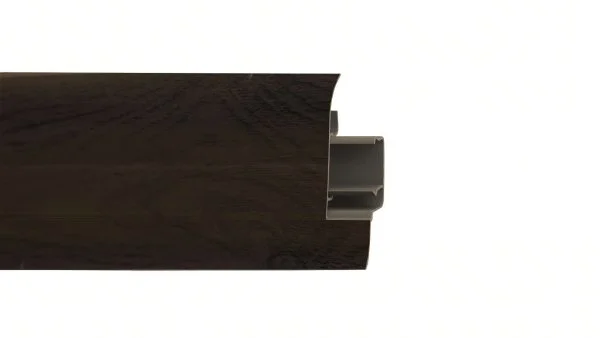 Пластиковый плинтус Bonkeel Color BC6015 (60х25х2200 мм) в Тольятти