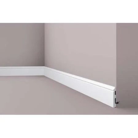 Плинтус NMC Wallstyl FL1 (Россия) 80х12х2000 в Тольятти