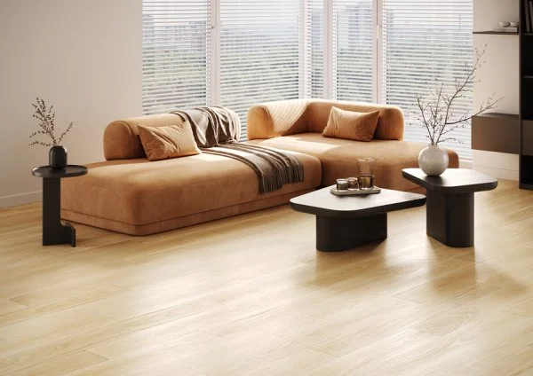 Паркетная доска Quartz Parquet Классик 5 мм Дуб Испанский 404 в Тольятти