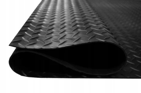 Противоскользящее резиновое покрытие Рисинка (1,2х10м) в Тольятти