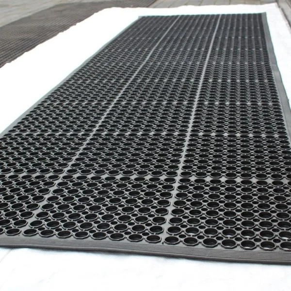 Дорожка резиновая ячеистая Ринго-Мат 0,9*10,3 м (12 мм) в Тольятти