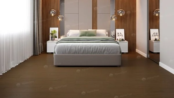 Инженерная доска Alpine Floor Villa Дуб Вулкано в Тольятти