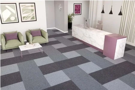 Ковровая плитка Bonkeel Space Grey в Тольятти