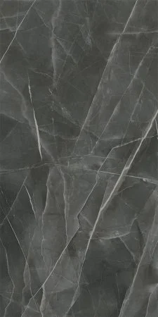 Керамогранит Vitra SityMarble Калакатта Блэк 60х120 (Лаппатированная и Реттифицированная) в Тольятти