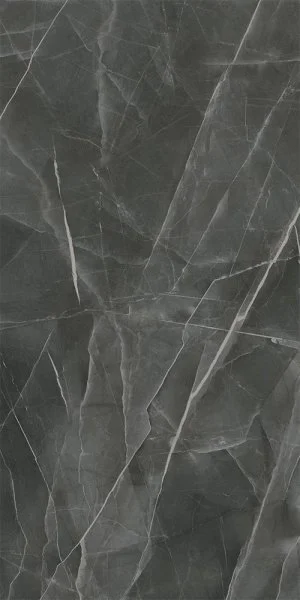 Керамогранит Vitra SityMarble Калакатта Блэк 60х120 (Лаппатированная и Реттифицированная) в Тольятти