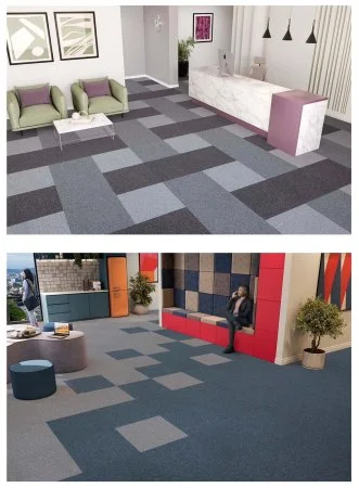 Ковровая плитка Bonkeel Space Grey в Тольятти