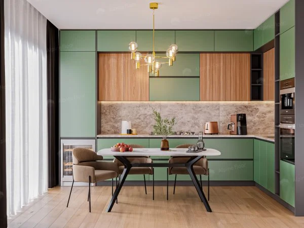 Инженерная доска Alpine Floor Studio Дуб Карамель в Тольятти