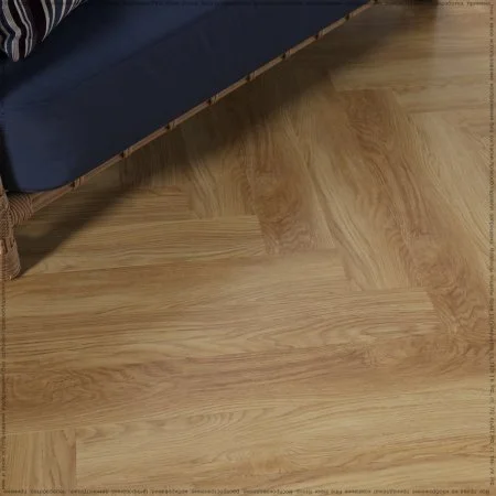 ПВХ плитка FineFlex Wood Дуб Тигирек FX-107 в Тольятти