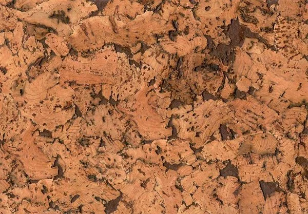 Настенное пробковое покрытие CorkStyle Monte Brown в Тольятти