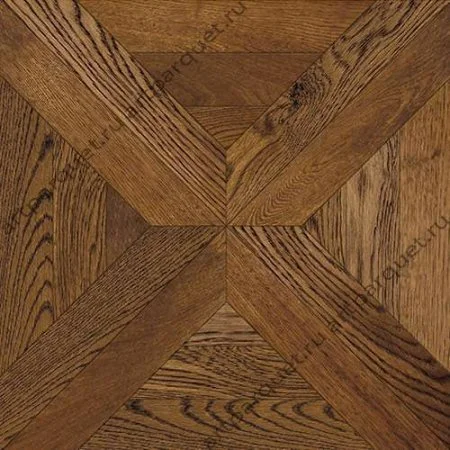 Модульный паркет Kochanelli Квадро Дуб Омбра 441х441х15 мм в Тольятти