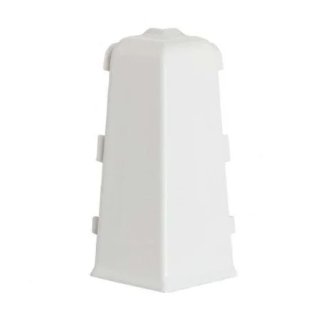 Угол наружный INDO70 40 Белый Матовый в Тольятти