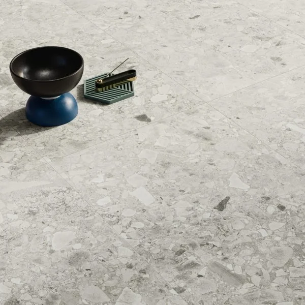 Керамогранит Coliseum Брера Уайт 60х120 (Натуральный и Реттифицированный) в Тольятти