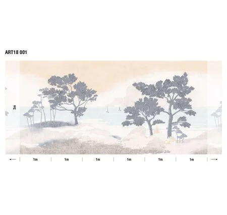 Обои Loymina Пейзаж vol. 2 ART18 001 в Тольятти