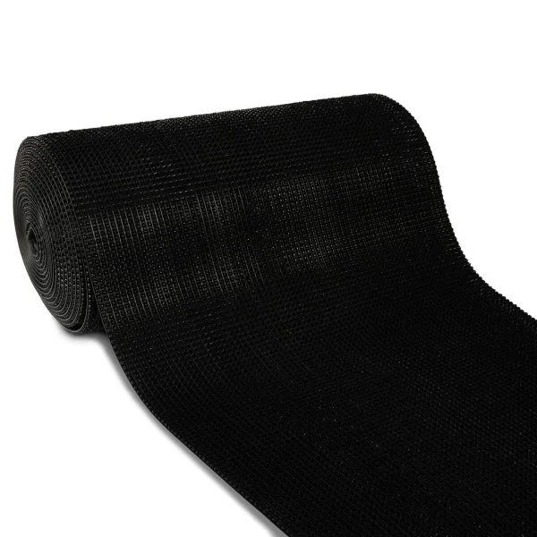 Щетинистое покрытие Альфа-Стиль 139 Чёрный - 0,9х15 м. пог в Тольятти