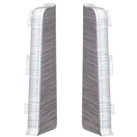 Заглушка INDO70 41 Алюминий Светлый в Тольятти