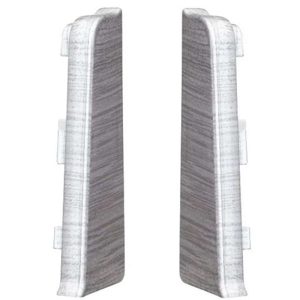 Заглушка INDO70 41 Алюминий Светлый в Тольятти