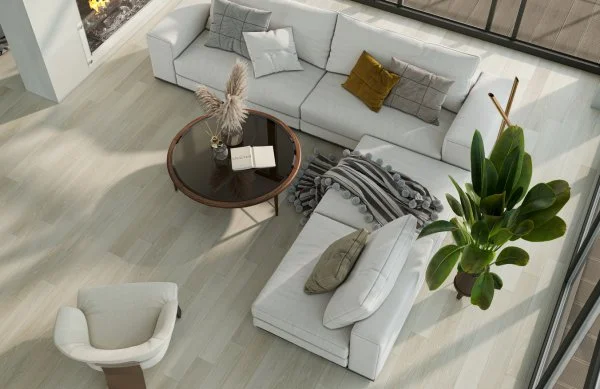 Паркетная доска Quartz Parquet Классик 5 мм Дуб Лимба 405 в Тольятти