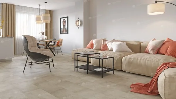 Каменно-полимерная плитка Alpine Floor Stone Зион ECO 4-24, 4 мм 43 класс в Тольятти