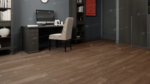 Инженерная доска Alpine Floor Studio Дуб Терра в Тольятти