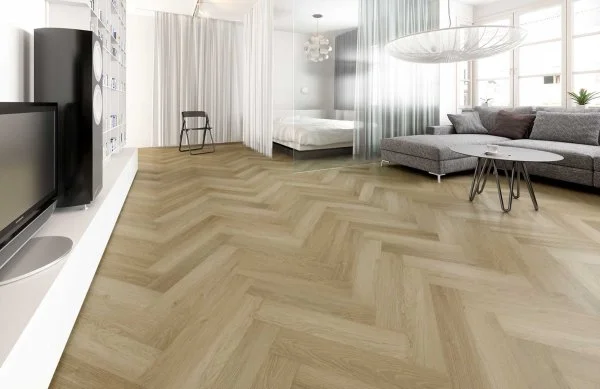 Кварц-виниловая плитка Fargo Parquet 4мм 33-986-06 Дуб Норден (Градиент) в Тольятти