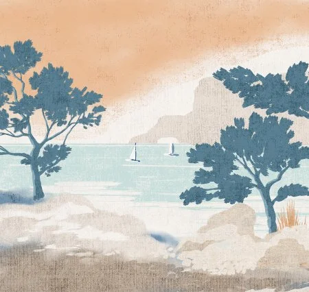 Обои Loymina Пейзаж vol. 2 ART18 006 в Тольятти