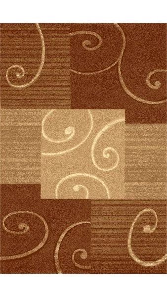 Ковер Синтелон Practica 2,40x3,40 54DBD Прямоугольник в Тольятти