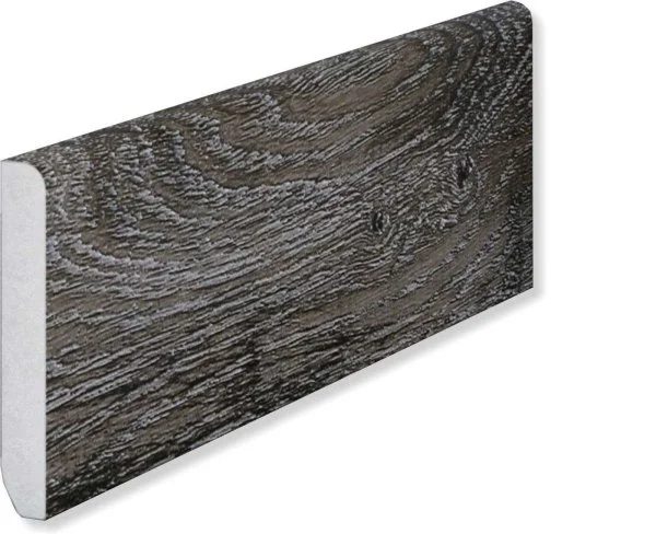 Кварцевый плинтус Fargo 366-1 Дуб Дакота градиент 80х11х2200 мм в Тольятти