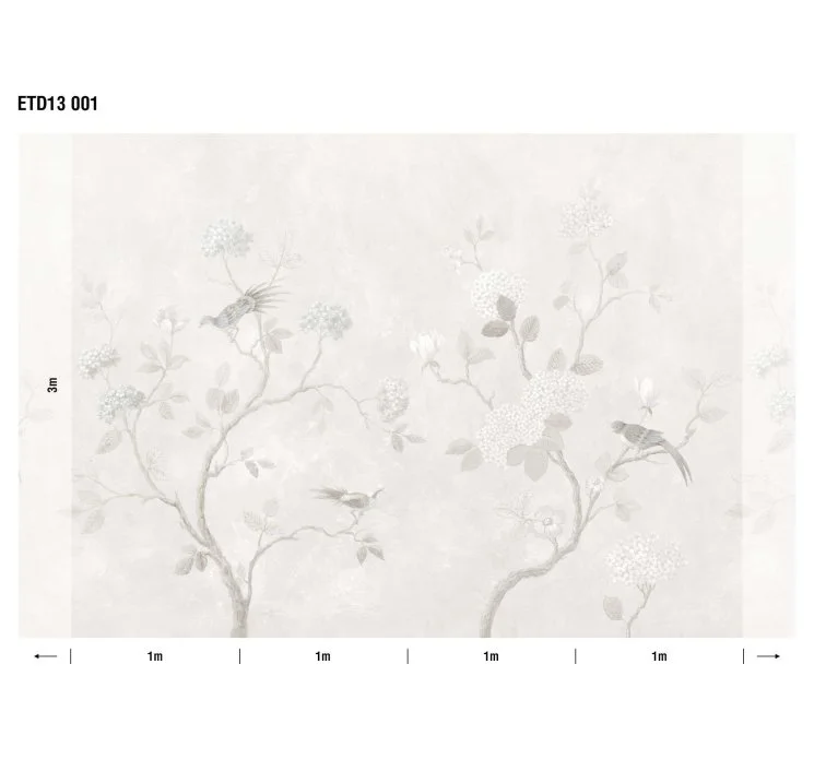 Обои Loymina Etude vol. II ETD13 001 в Тольятти