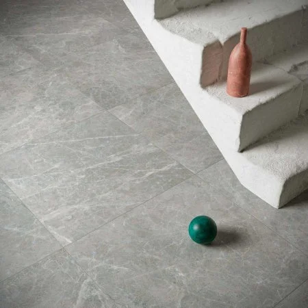 Керамогранит Coliseum Канова Грэй 60х60 (Натуральный и Реттифицированный) в Тольятти