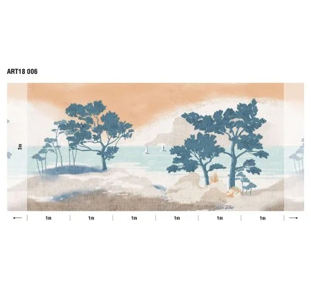 Обои Loymina Пейзаж vol. 2 ART18 006 в Тольятти