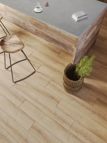 Ламинат Egger PRO 8/33 4V Large Aqua+ Дуб Шерман светло-коричневый EPL204 в Тольятти