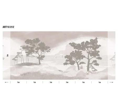 Обои Loymina Пейзаж vol. 2 ART18 012 в Тольятти