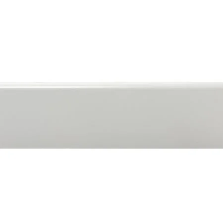 Плинтус MDF Bonkeel 24116 Белый (80х16х2400 мм) в Тольятти