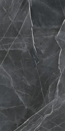 Керамогранит Vitra SityMarble Калакатта Блэк 60х120 (Лаппатированная и Реттифицированная) в Тольятти