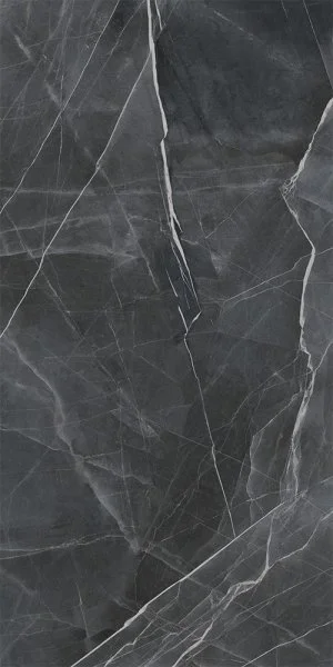 Керамогранит Vitra SityMarble Калакатта Блэк 60х120 (Лаппатированная и Реттифицированная) в Тольятти