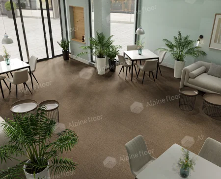 Ковровая плитка Alpine Floor Huron 402-2 Сагино в Тольятти