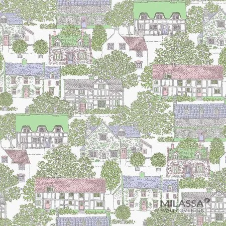 Обои Milassa Twins 8, 005 в Тольятти