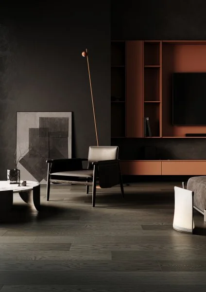 Паркетная доска Quartz Parquet Классик 5 мм Дуб Средиземноморский 409 в Тольятти