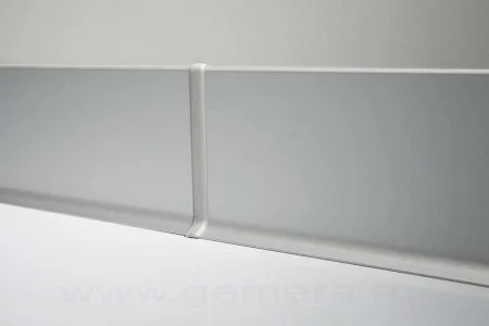 Соединитель для плинтуса Fezard ALP-60 (Алюм) в Тольятти