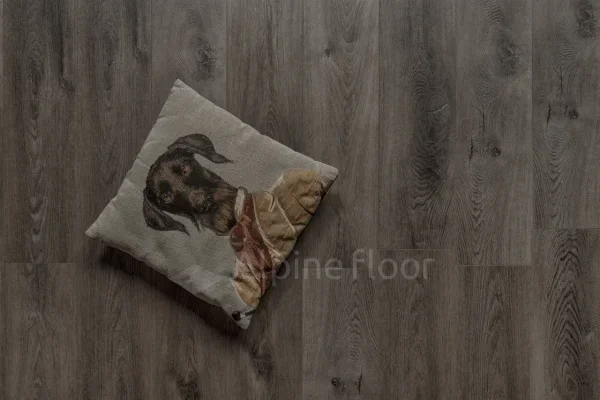 Кварц-виниловая плитка Alpine Floor Premium XL Дуб Торфяной ЕСО 7-11, 8 мм. 43 класс в Тольятти