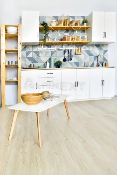 Кварц-виниловая плитка Alpine Floor Sequoia Секвойя Медовая ЕСО 6-7  3.2 мм. 43 класс в Тольятти