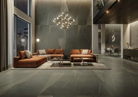 Керамогранит Italon Метрополис Аркадиа Браун 120х278 (Натуральная и Реттифицированная) в Тольятти