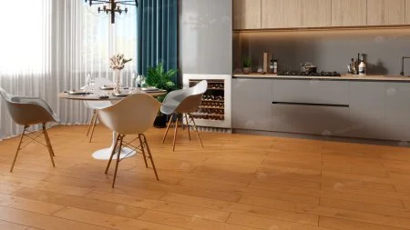 Инженерная доска Alpine Floor Villa Дуб Кальвадос в Тольятти