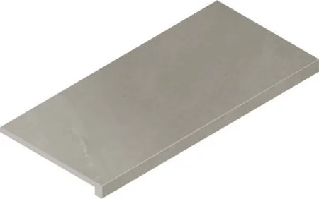 Керамогранит Italon Континуум Айрон Ступень угловая правая 33х60 (Натуральная) в Тольятти