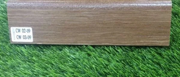 Эластичный пробковый плинтус ArtCorkDesing CW 03-09 10х60х915 мм в Тольятти