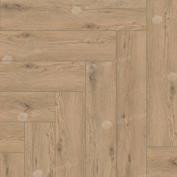Каменно-полимерная плитка Alpine Floor Parqet Light Дуб Алиот ЕСО 13-23, 4 мм 43 класс в Тольятти