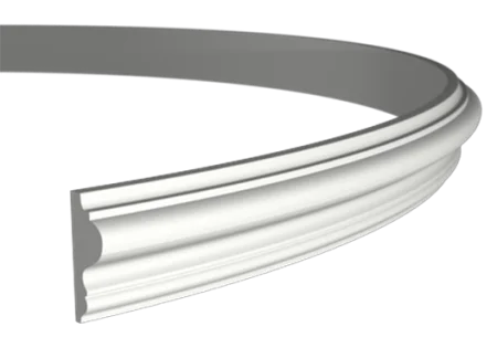 Молдинг Европласт 1.51.302 гибкий 2,0 м в Тольятти